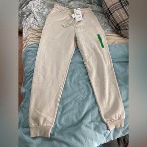 NWT Zara sweatpants (women’s) for sale